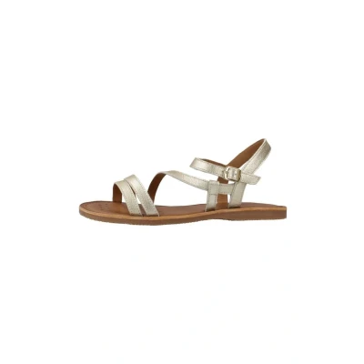 Afbeelding van Geox Sandalen voor kinderen, Maat: 29, Gold Leer