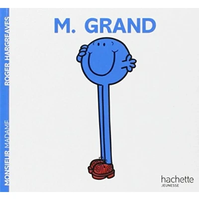Afbeelding van Collection Monsieur Madame (Mr Men &amp; Little Miss)