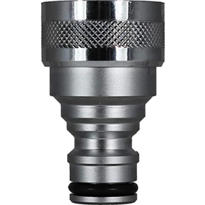 Afbeelding van Vikan Couplings gardena Adapter for All Q handles Brass Chromed