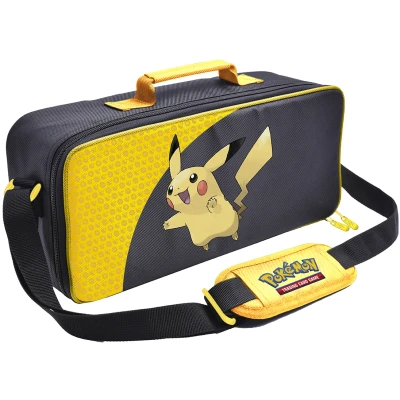Afbeelding van Pokemon Deluxe Gaming Trove Pikachu