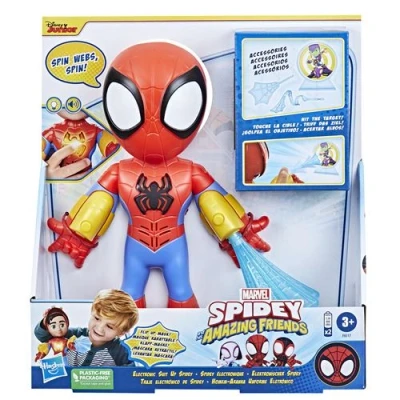 Image de Figurine Spidey And His Amazing Friends électronique