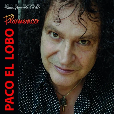Afbeelding van Paco El Lobo Flamenco (CD)