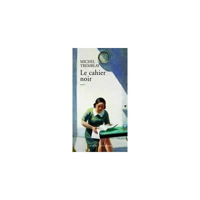 Afbeelding van ISBN Le Cahier Noir, Romantiek, Frans, Paperback