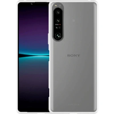 Afbeelding van Just in Case TPU Back Cover Transparant Sony Xperia 1 IV