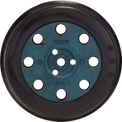 Afbeelding van Bosch Accessories 2608601061 Schuurschijf hard Diameter 125 mm Geschikt voor Excentrische schuurmachine GEX 150 AC, PEX 15 AE