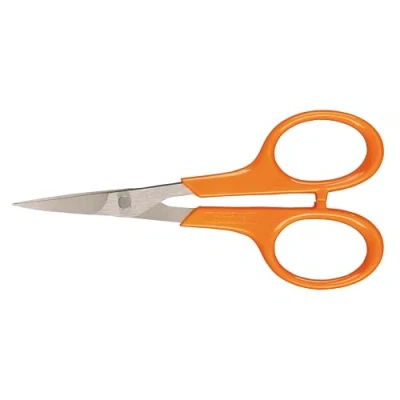 Afbeelding van Klassieke Precisie Schaar, l: 10 cm, gebogen punt, 1stuk