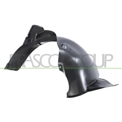 Afbeelding van PRASCO VG0213604P Wielkast Links voor VOLKSWAGEN: Polo IV Hatchback