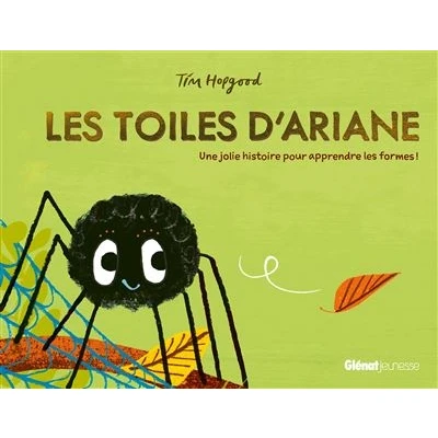 Image de Les toiles d&#039;Ariane