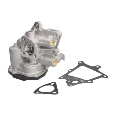 Afbeelding van NISSENS 98524 EGR klep Electrisch Met sensor, Zonder onderdruk Bypass, kabel, electro PEUGEOT: Boxer Van, Platform / Chassis