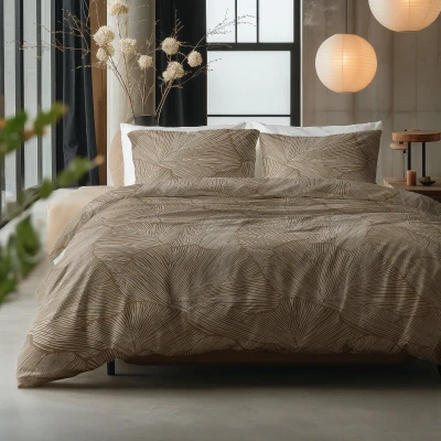 Afbeelding van Dekbedovertrek 240x200 Cm Sleeptime Pure Dekbed Discounter.nl