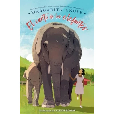 Afbeelding van El canto de los elefantes / Singing with Elephants