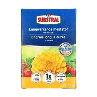 Afbeelding van Substral Osmocote Langwerkende Meststof Universeel 750 g