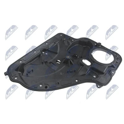 Afbeelding van Nty Raammechanisme Links achter Electrisch Zonder elektro motor EPS VW 036 VOLKSWAGEN: GOLF 6