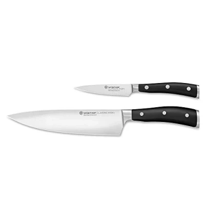 Afbeelding van Wusthof Koksmessenset Classic Ikon 2 Delig