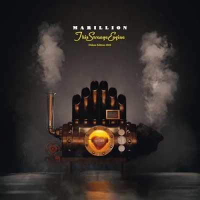 Afbeelding van Marillion This Strange Engine (LP)