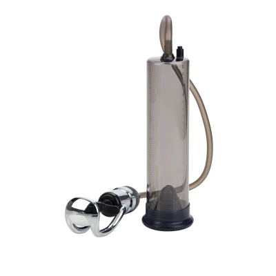 Afbeelding van CalExotics MAX Results Pump Pumps Penis Transparant