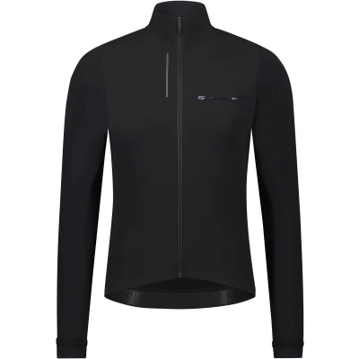 Afbeelding van Shimano S phyre Wind Jas Zwart M Man
