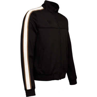 Afbeelding van Goa Urban Trainingsjack Heren Black 990 M Zwart Tennis Jack