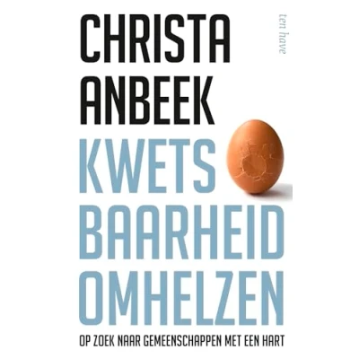 Afbeelding van Kwetsbaarheid omhelzen