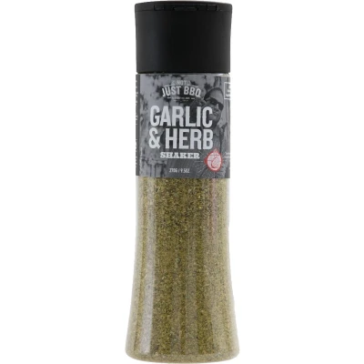 Afbeelding van Not Just BBQ Garlic &amp; Herb Shaker 270 gram