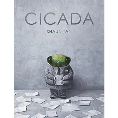 Afbeelding van Cicada