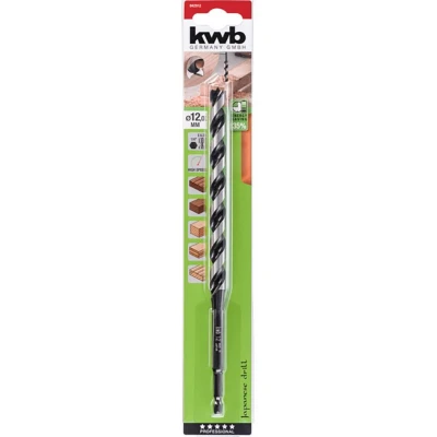 Afbeelding van kwb 042932 Slangenboor 32 mm Gezamenlijke lengte 235 1/4 (6.3 mm) 1 stuk(s)