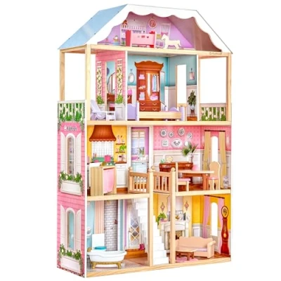 Image de Maison de poupées Charlotte