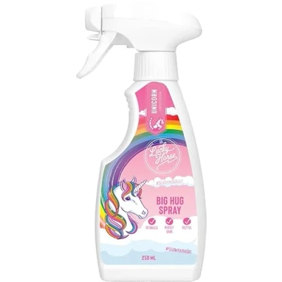 Image de Lucky Horse Spray Lustrant Big Hug Unicorn 250ml