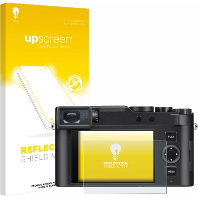 Afbeelding van upscreen Screenprotector voor Leica D Lux 8 Folie Beschermfolie anti glare matte