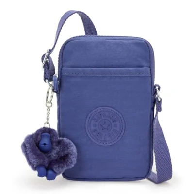 Afbeelding van Kipling Tally Schoudertas, Maat: One Size, Ocean blue