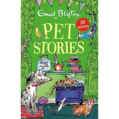Afbeelding van Bumper Short Story Collections Pet Stories