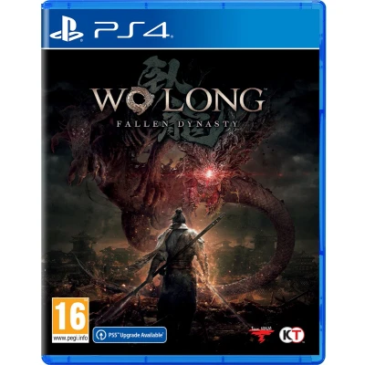 Afbeelding van Wo Long Fallen Dynasty PS4