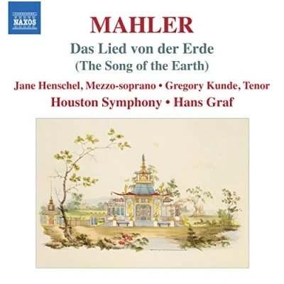 Afbeelding van Houston Symphony Orchestra Das Lied Von Der Erde (CD)