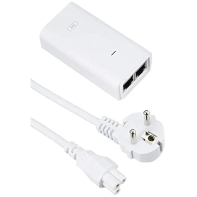 Afbeelding van Network Adaptor UBIQUITI POE 24 12W WH