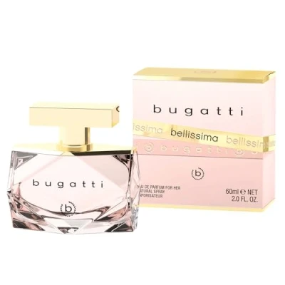 Afbeelding van Bugatti Bellissima for her Eau de Parfum 60 ml Dames