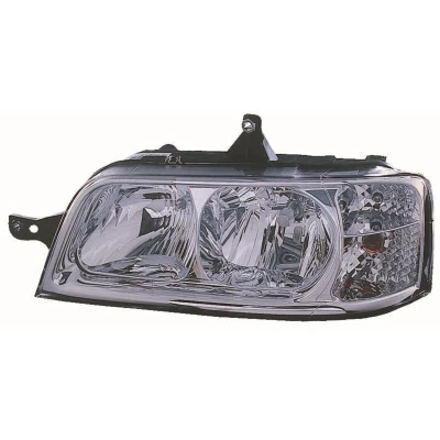 Afbeelding van ABAKUS 550 1130L LD EM Koplampen Links H1, H7 Transparent voor rechtsrijdend verkeer P14.5s, PX26d FIAT: Ducato II Minibus, Van