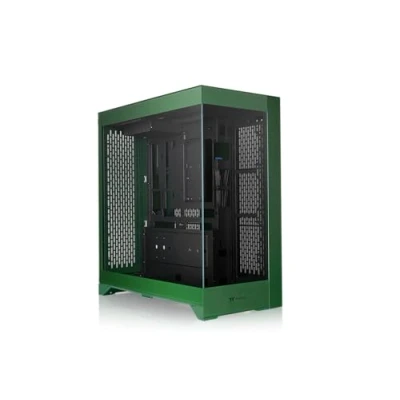 Afbeelding van Thermaltake CTE E660 MX Racing Green Midi tower PC behuizing Groen