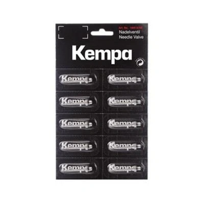 Image de Kempa Aiguilles Vannes 2001800010700 Pompe à Ballon Mixte Adulte, Nickel, Taille Unique
