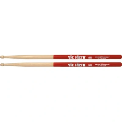 Image de vic firth Baguettes american classic grip 7a