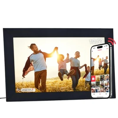 Afbeelding van Rollei Smart Frame 103 Zwart