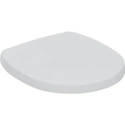 Afbeelding van Ideal Standard Connect Space toiletzitting met deksel Compact