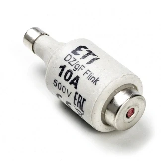 Afbeelding van Smeltzekering Q link (Snel, 10A, 5 stuks, Rood)