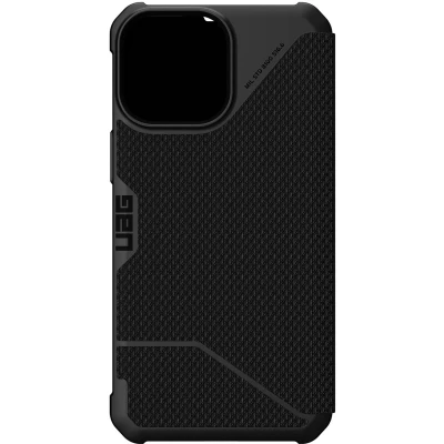 Afbeelding van UAG Metropolis Hardcase iPhone 13 Pro Max kevlar zwart 113166113940