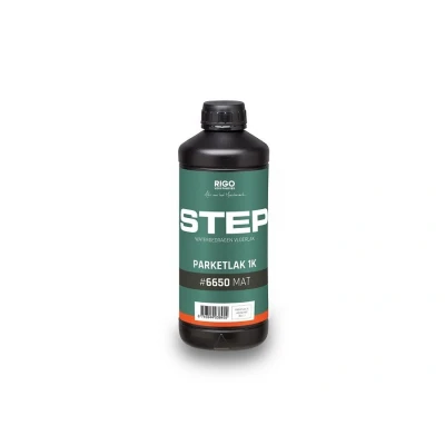 Afbeelding van Rigostep STEP Parketlak 1K Mat #6650