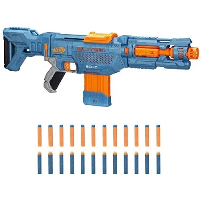 Image de Nerf Elite 2.0 Echo CS 10 avec 24 fléchettes