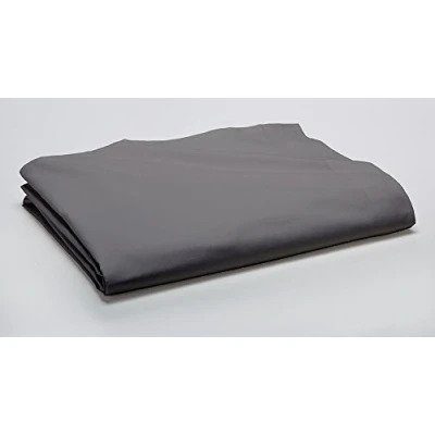 Afbeelding van Today Bedlaken, 100% katoen, geweerkanon, 180 x 290 cm, antraciet