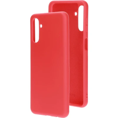 Afbeelding van Mobiparts Silicone Cover Samsung Galaxy A13 5G/A04s (2022) Scarlet Red