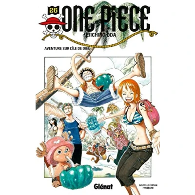 Afbeelding van One Piece 26