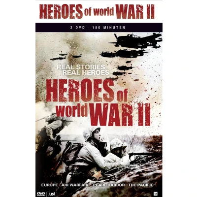 Afbeelding van Heroes Of World War II