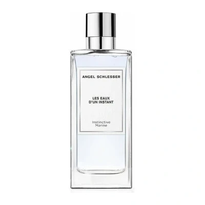 Image de Angel Schlesser Les Eaux D&#039;un Instant Instinctive Marine Eau de Toilette 150 ml